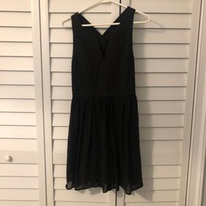 🌸 Ark & Co Black Dress